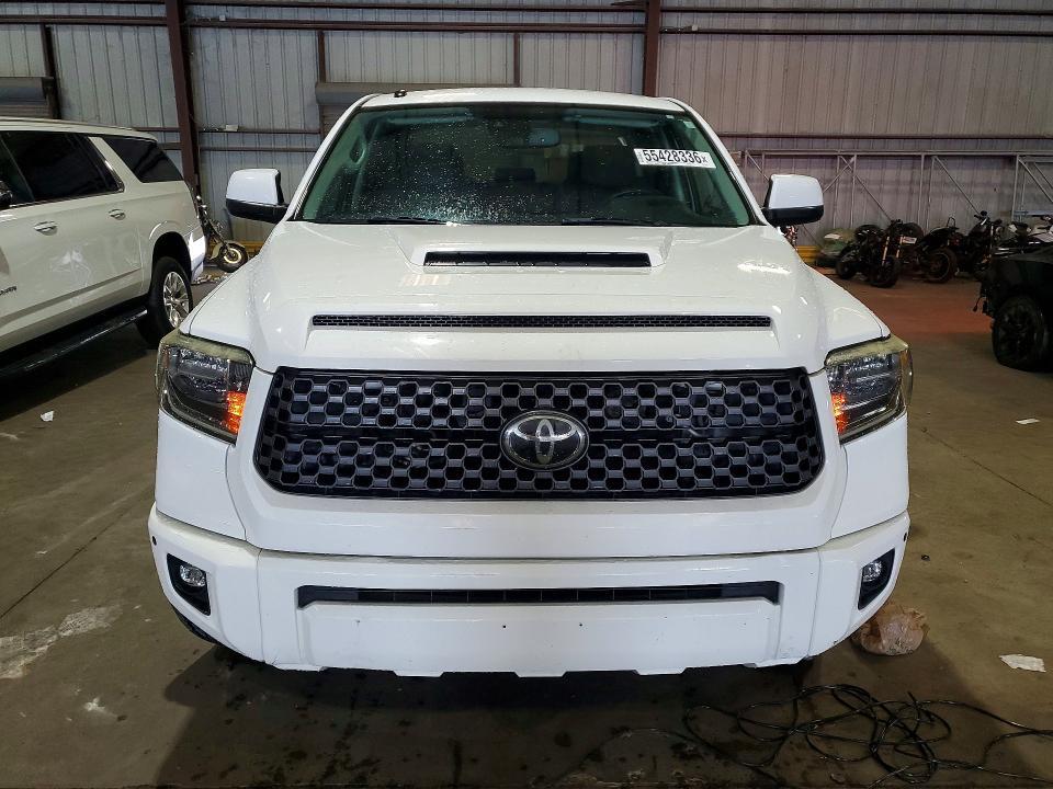 2018 Toyota Tundra Crewmax SR5