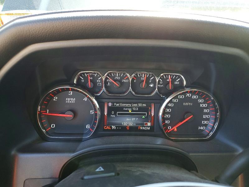 2016 GMC Sierra K1500 sle