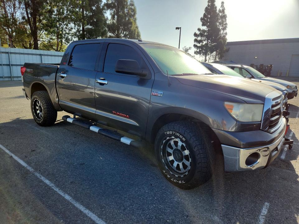 2012 Toyota Tundra Crewmax SR5