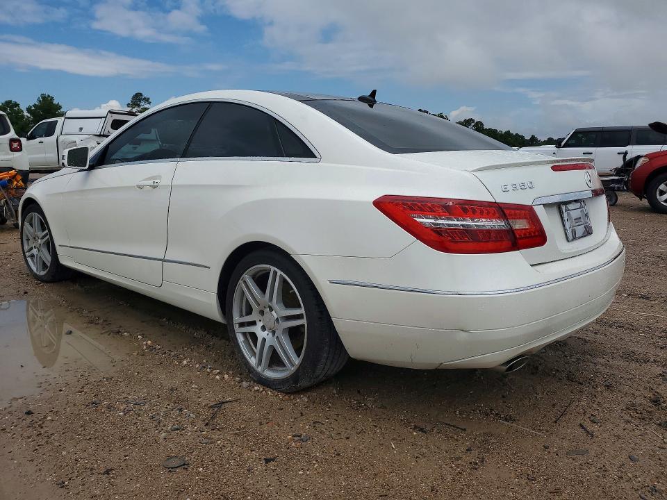 2013 Mercedes-Benz E 350