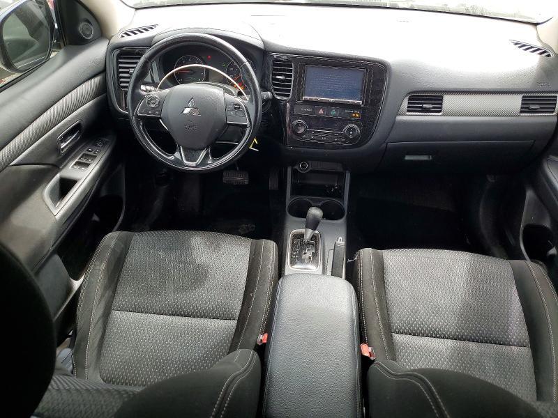2016 Mitsubishi Outlander es