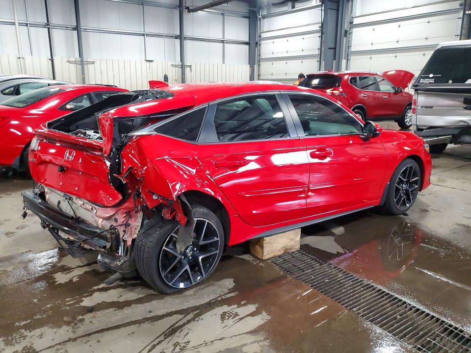 2022 Honda Civic Sport Touring
