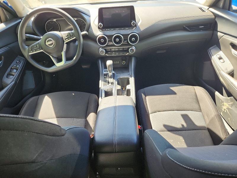 2025 Nissan Sentra