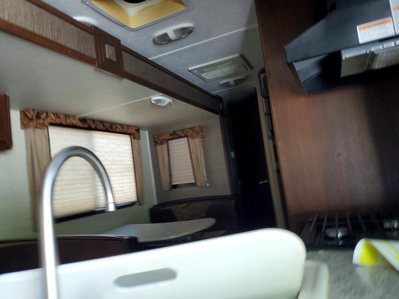 2016 Bullet 2016 Keystone Bullet Camper