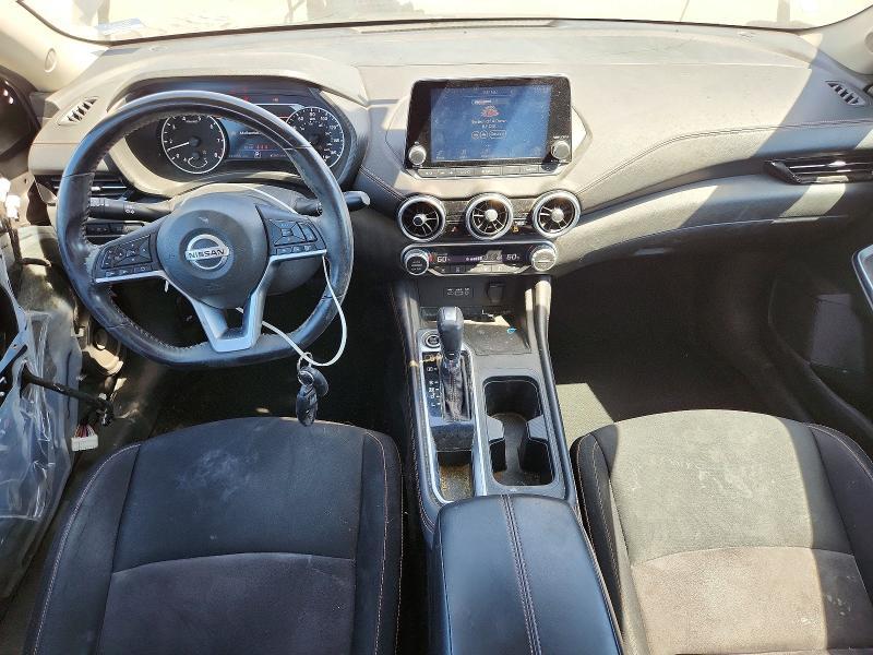 2020 Nissan Sentra sr