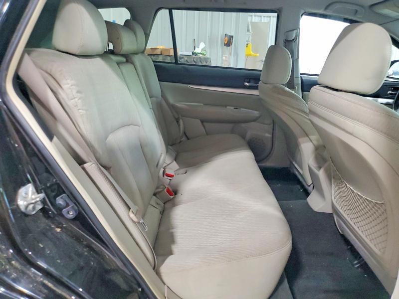 2012 Subaru Outback 2.5i Premium