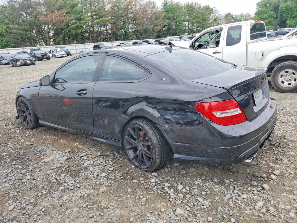 2013 Mercedes-Benz C 350 4matic