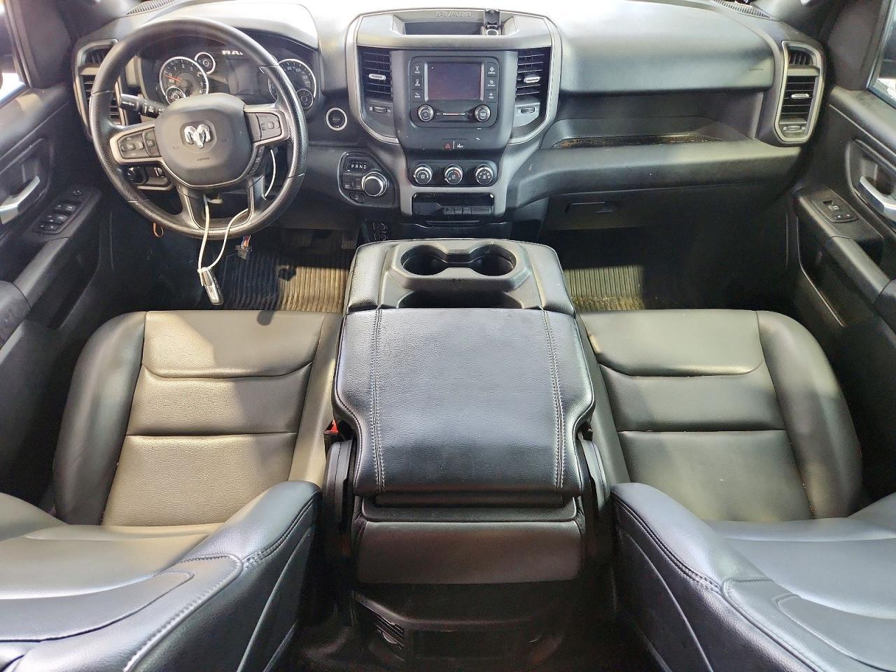2023 Dodge RAM 1500 Tradesman