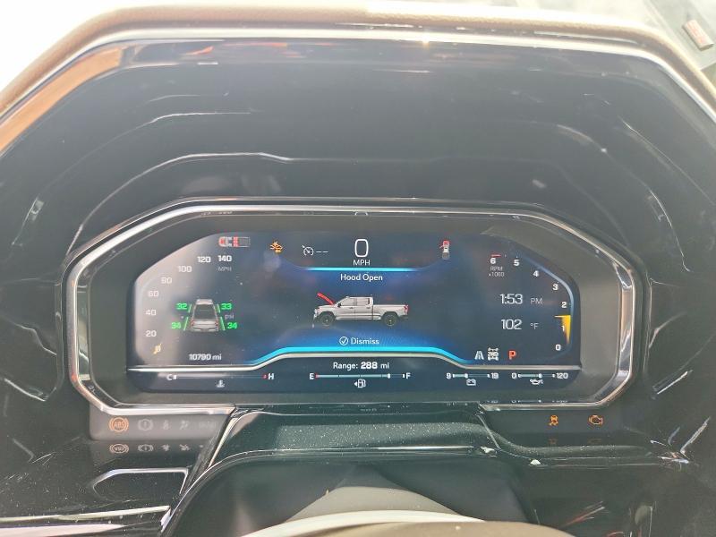 2025 Chevrolet Silverado K1500 LT Trail Boss