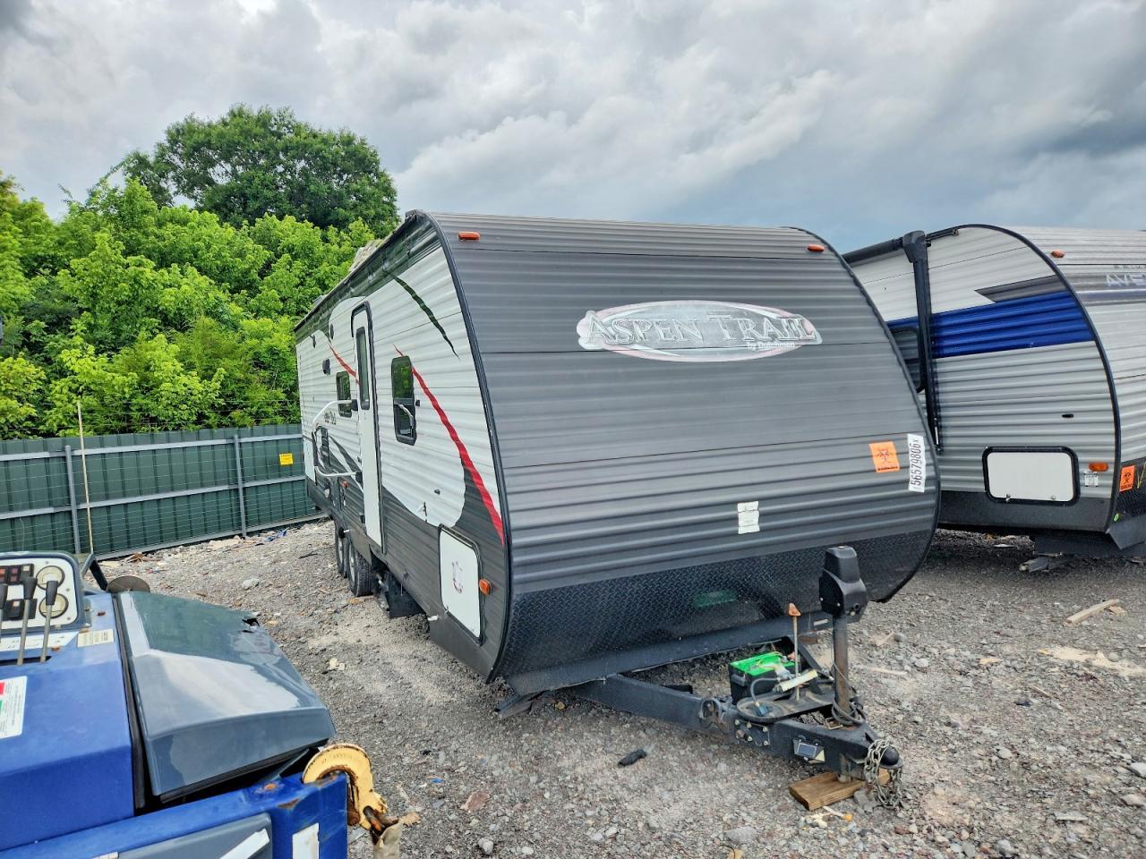 2016 Keystone Aspen Trail Camper
