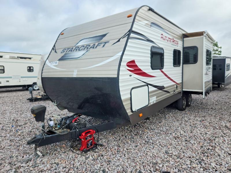 2016 Starcraft Camper