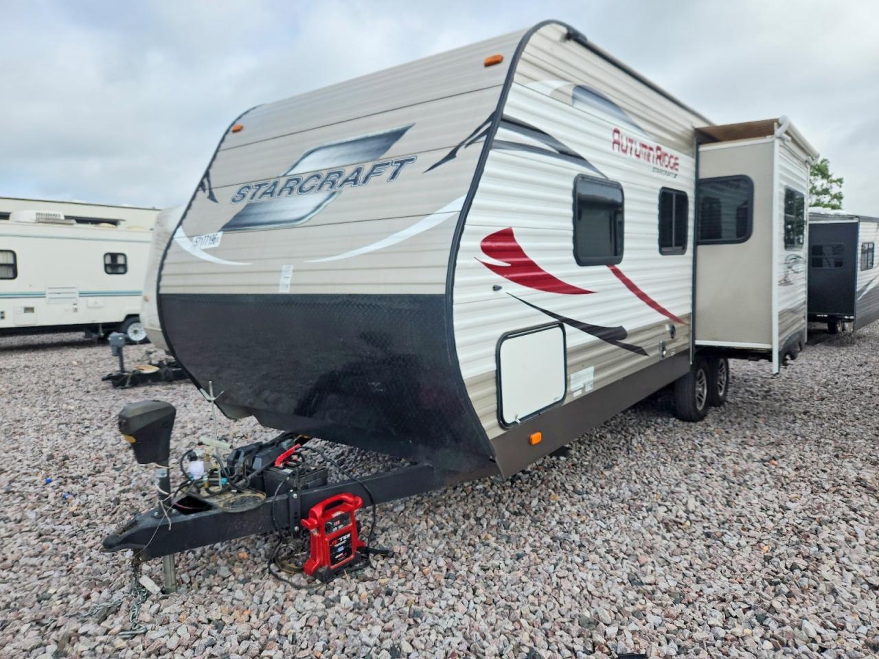 2016 Starcraft Camper