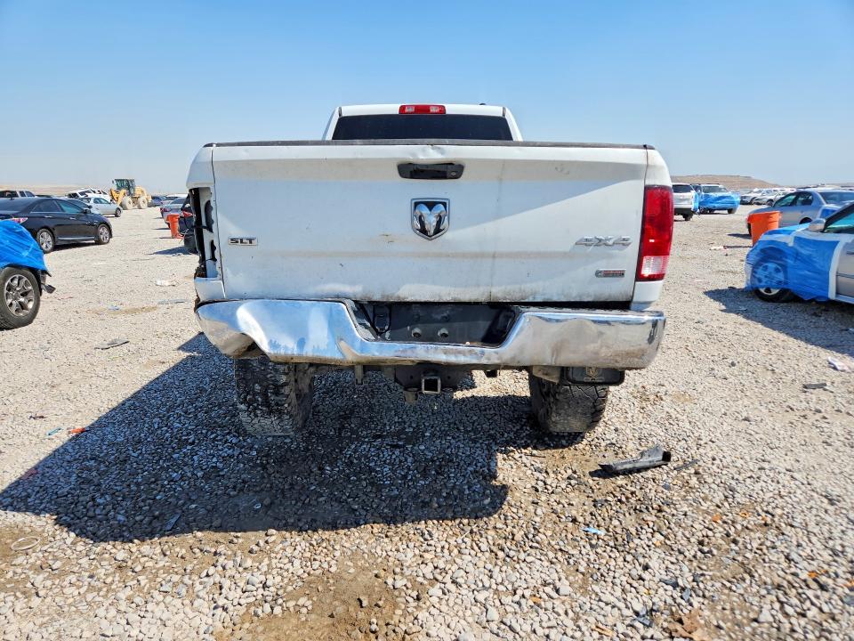 2012 Dodge Ram 3500 slt