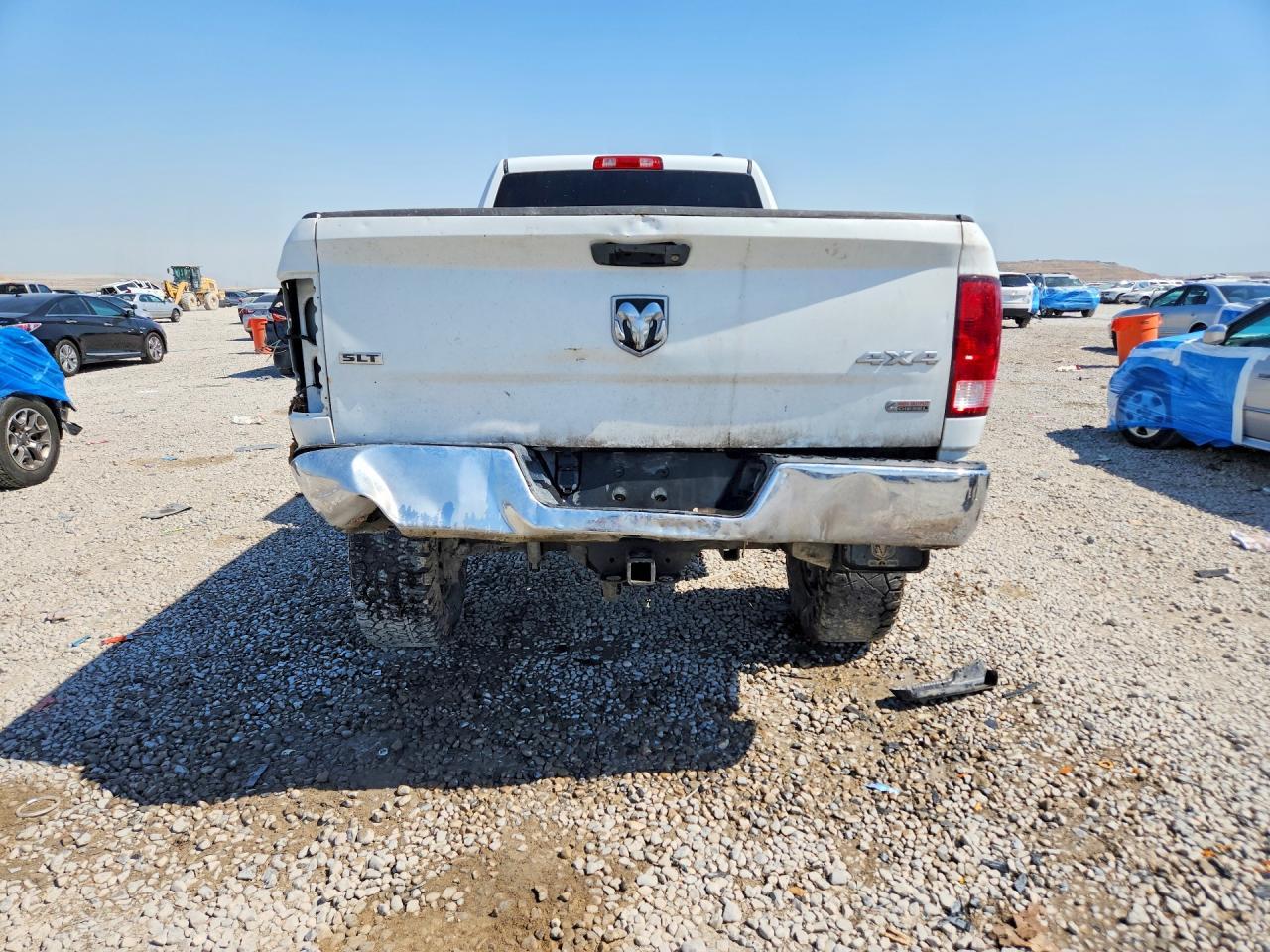 2012 Dodge RAM 3500 SLT