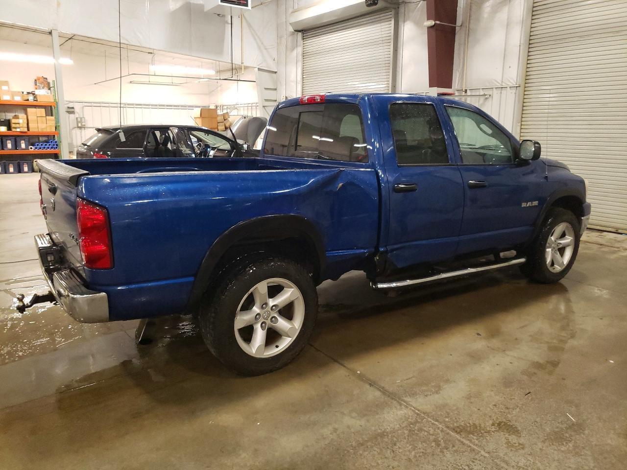 2008 Dodge RAM 1500