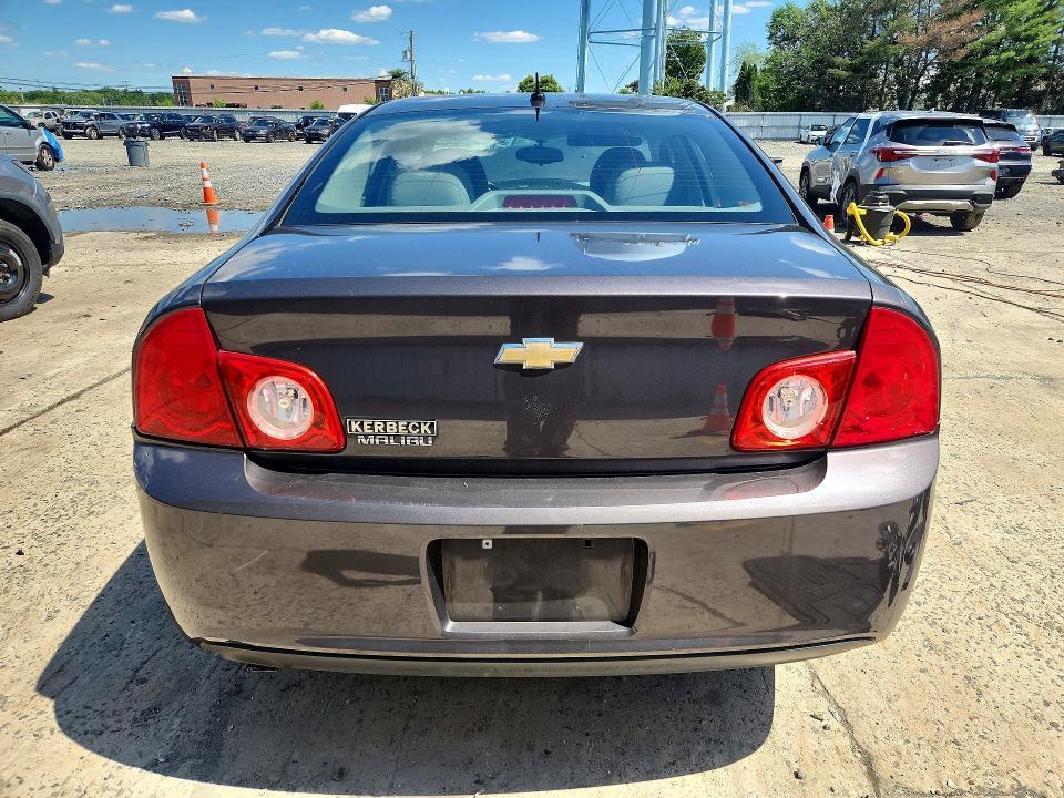 2011 Chevrolet Malibu ls