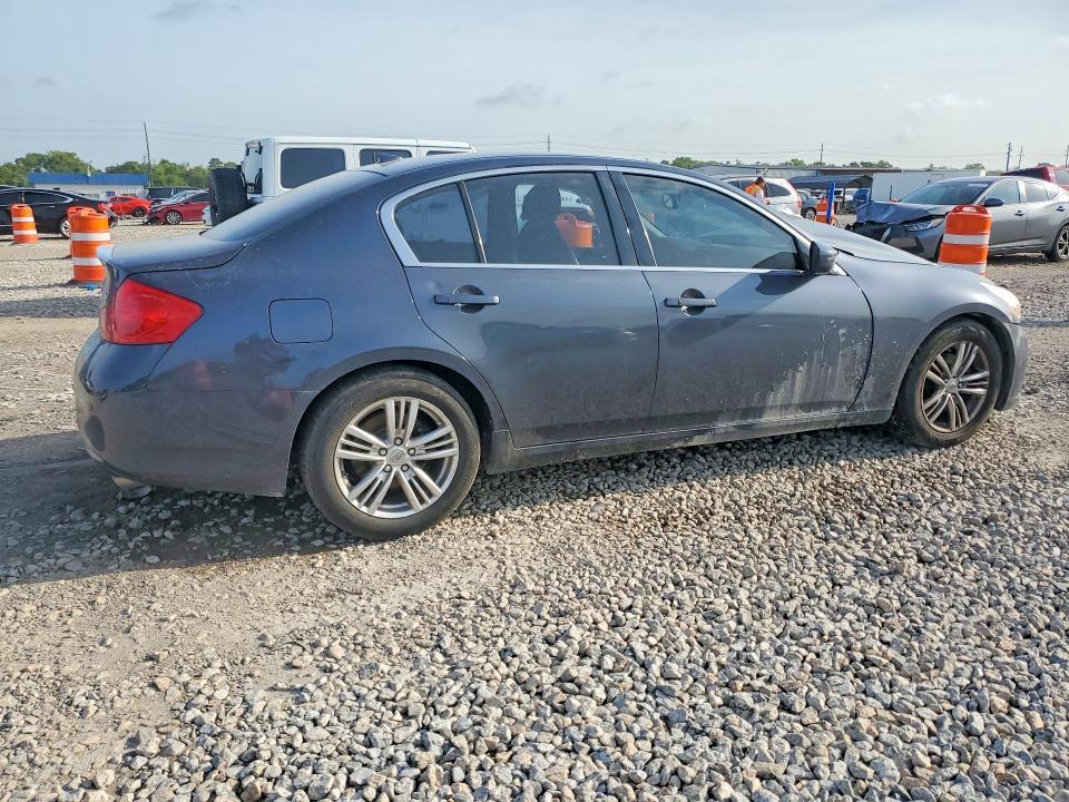 2013 Infiniti G37 Sedan Journey