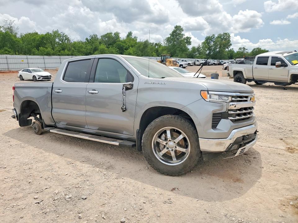 2023 Chevrolet Silverado K1500 LTZ