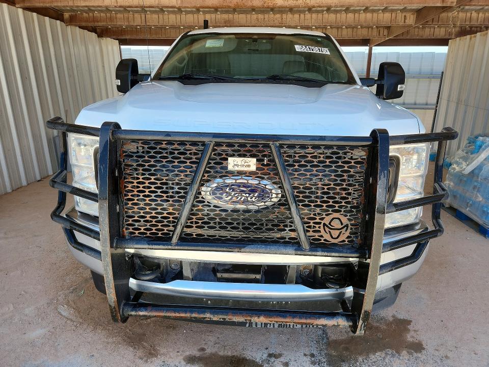 2021 Ford F250 Super Duty
