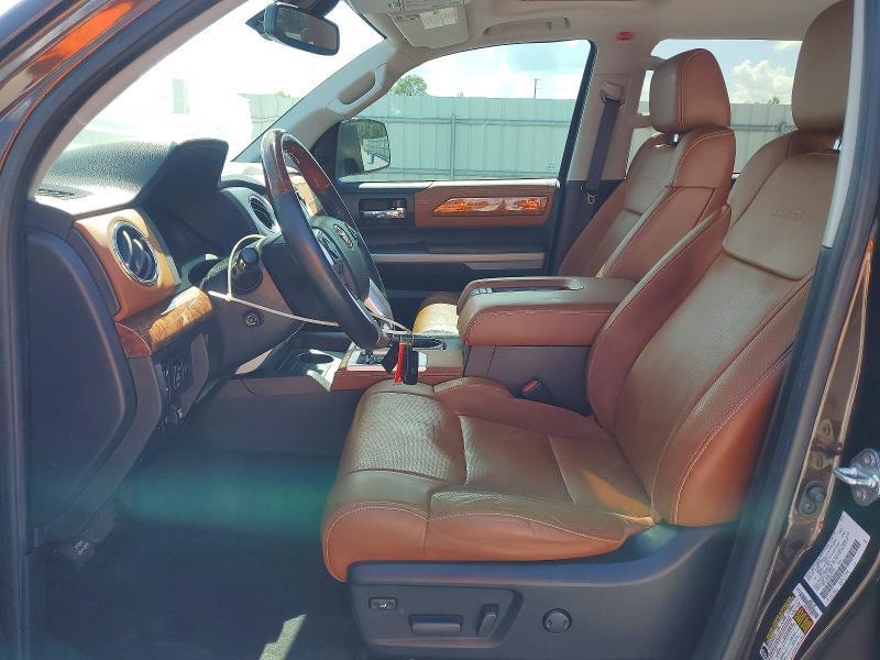 2021 Toyota Tundra 1794 Edition