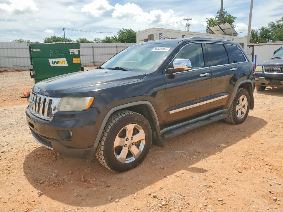 2011 Jeep Grand Cherokee Limited