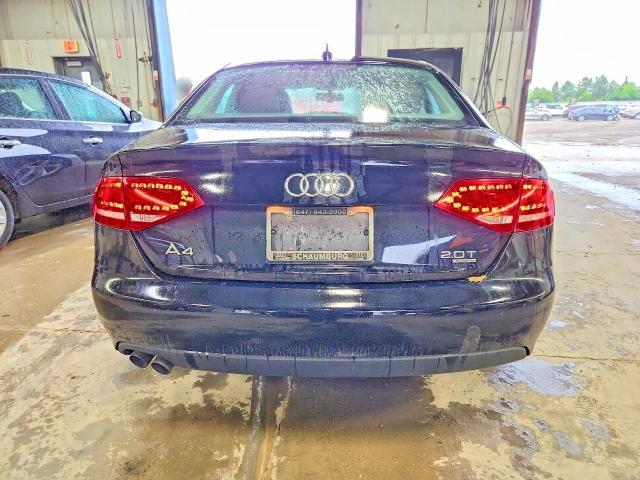 2011 Audi A4 Premium Plus
