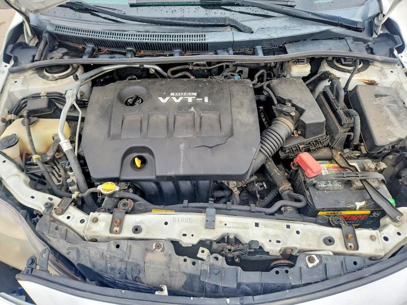 2010 Toyota Corolla s