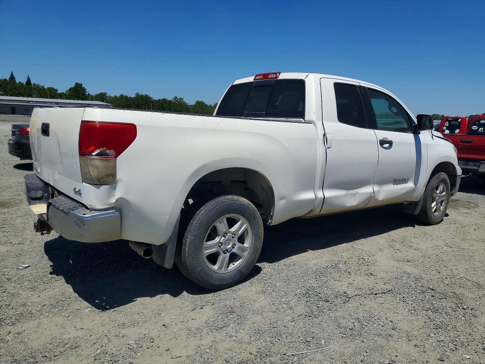 2011 Toyota Tundra Double Cab SR5