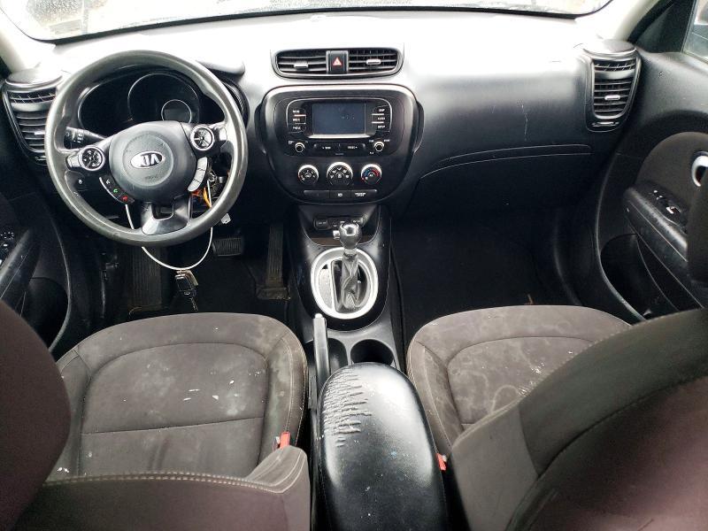 2017 KIA Soul Base