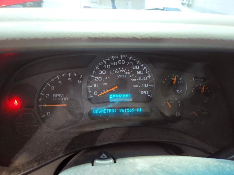 2003 GMC New Sierra K1500