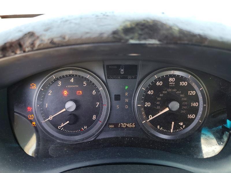 2008 Lexus Es 350