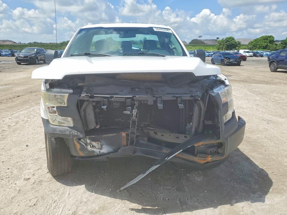 2016 Ford F150