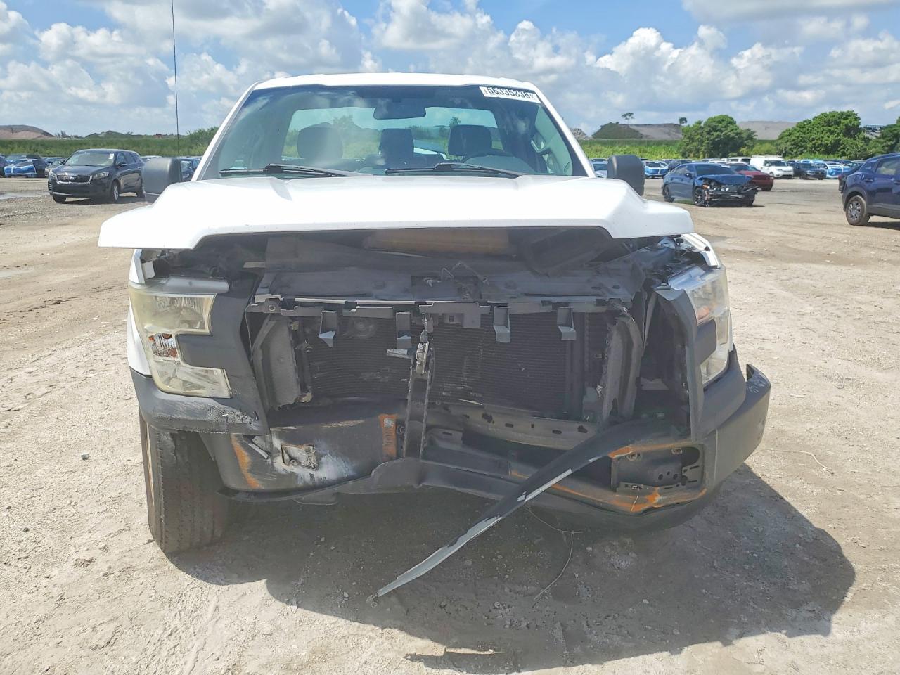 2016 Ford F150