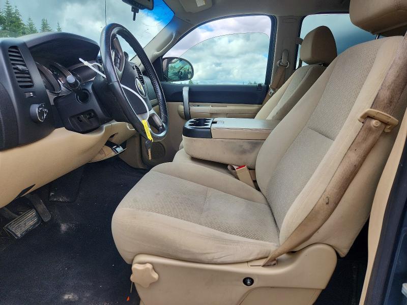 2007 Chevrolet Silverado C1500 Crew Cab