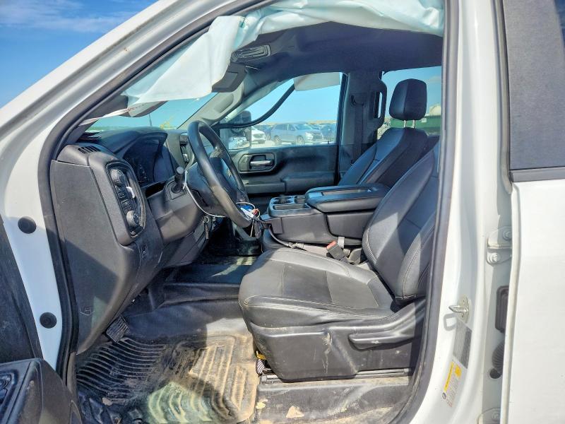 2021 Chevrolet Silverado K2500 Heavy Duty