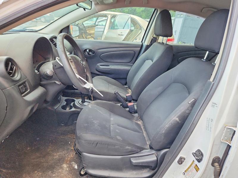 2018 Nissan Versa s Plus