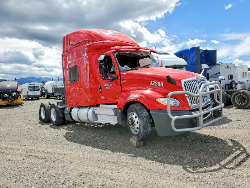 2022 International LT625 Semi Truck