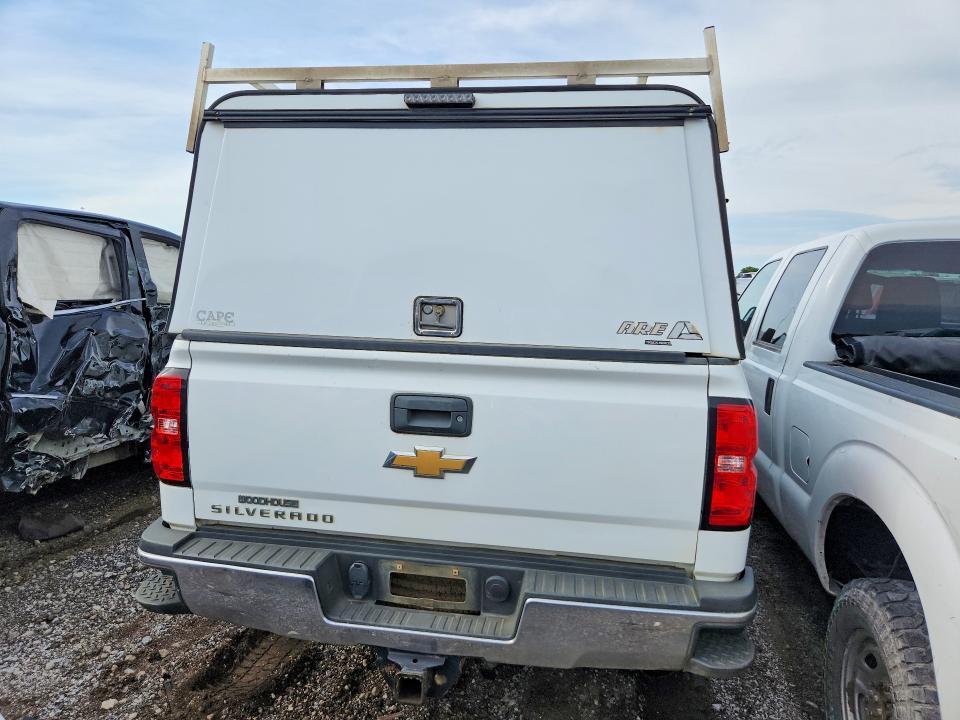 2019 Chevrolet Silverado K2500 Heavy Duty