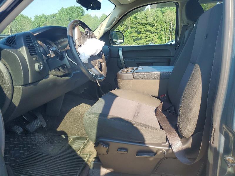 2013 Chevrolet Silverado C1500 LT
