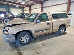 Chevrolet salvage cars for sale: 2004 Chevrolet Silverado C1500