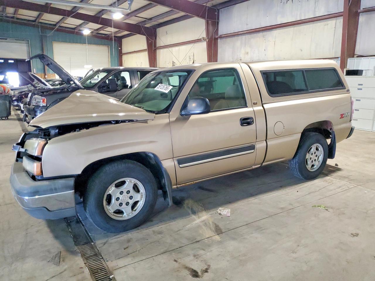 2004 Chevrolet Silverado C1500