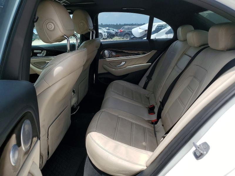 2018 Mercedes-Benz E 43 4matic amg