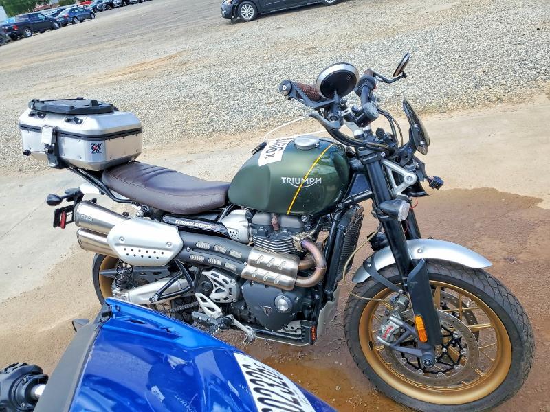 2020 Triumph Scrambler 1200 xc