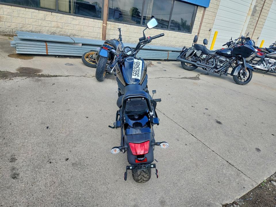 2020 Kawasaki EN650 C