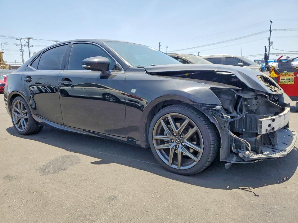 2015 Lexus Is 250