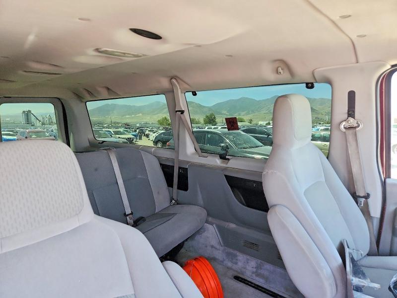 2009 Ford Econoline E150 Wagon