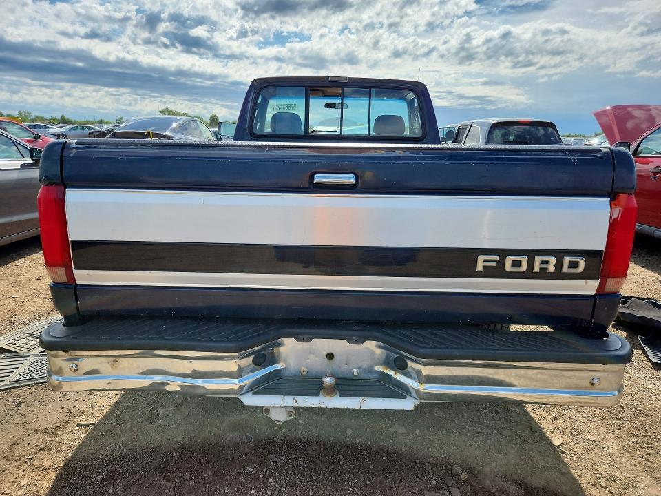 1992 Ford F150