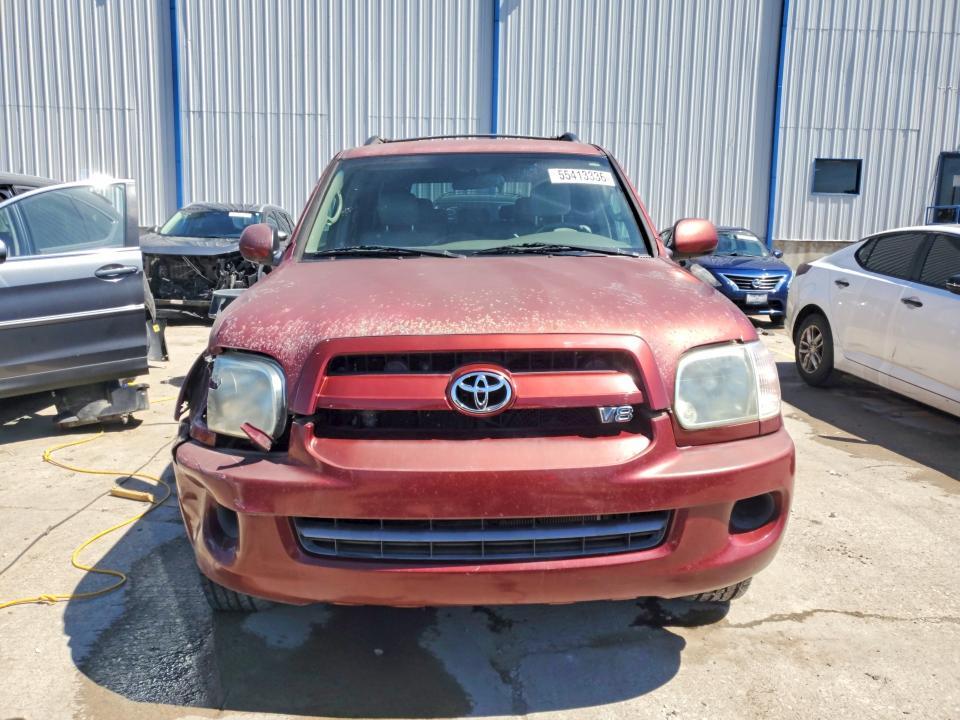 2007 Toyota Sequoia SR5