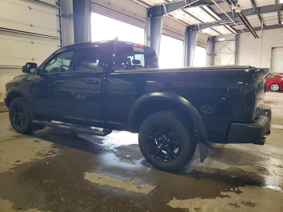 2023 Dodge RAM 1500 Classic SLT