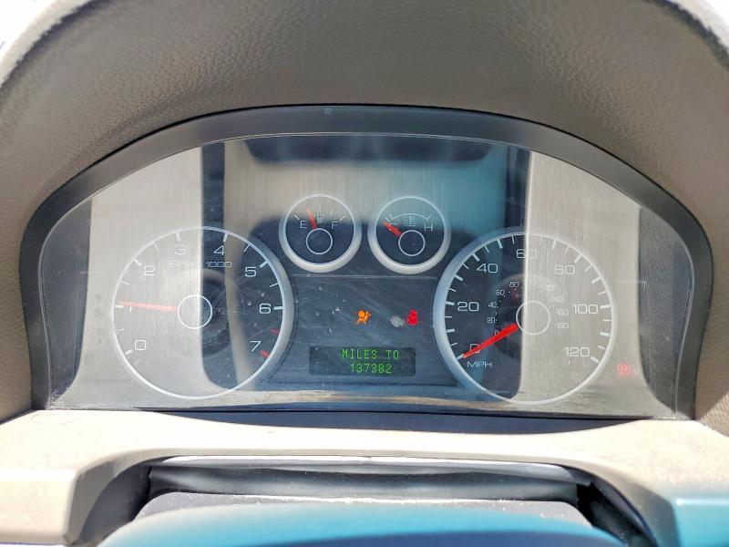 2008 Ford Fusion se